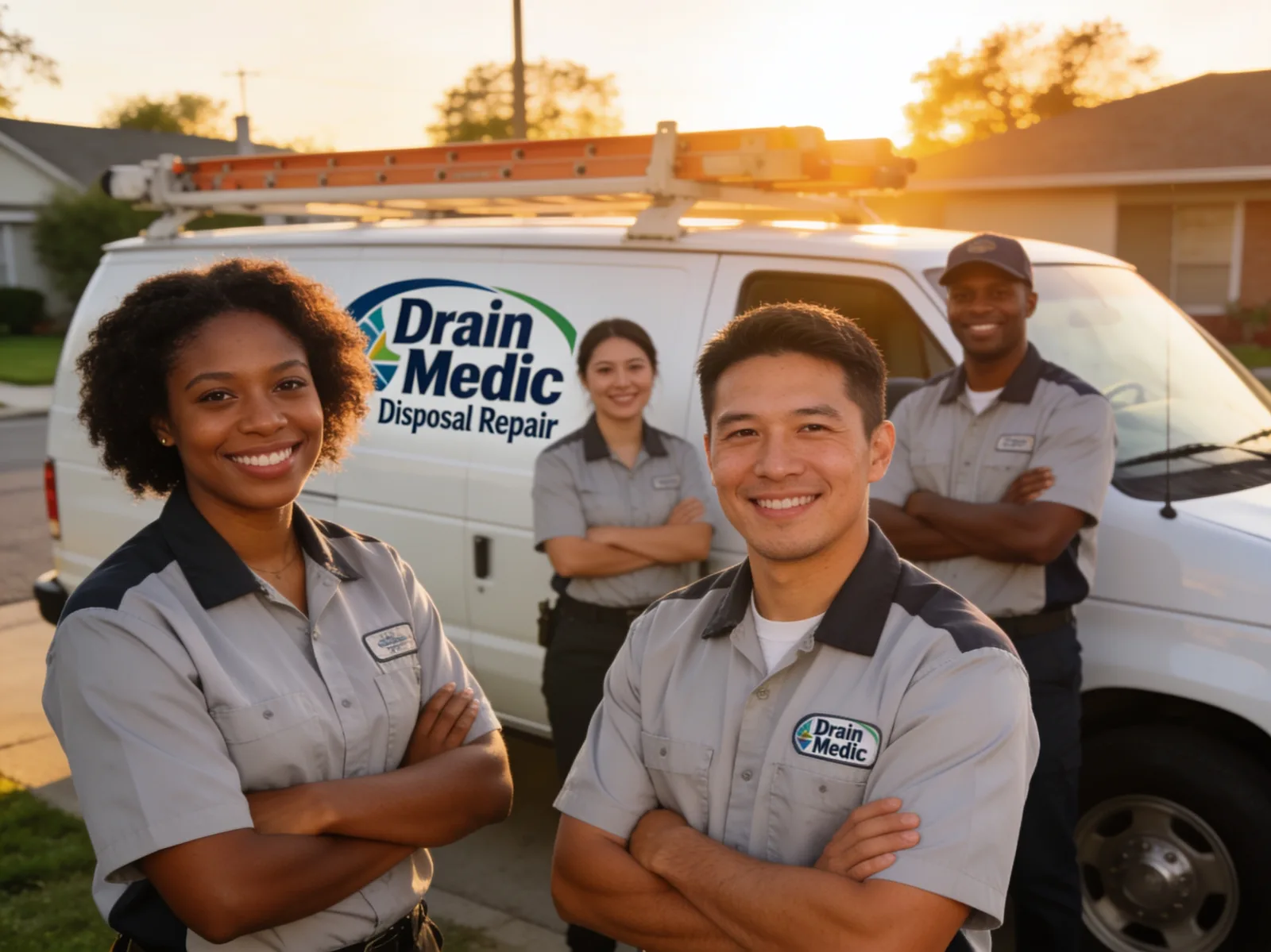 Garbage Disposal Repair company in Rosenberg, TX