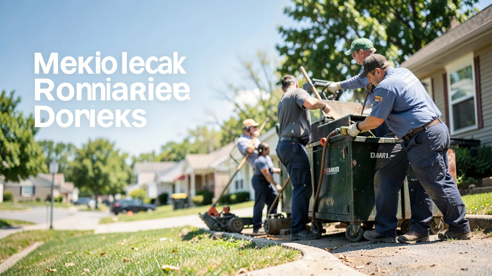 Garbage Disposal Repair in Rosenberg, TX near me